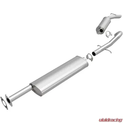 BRExhaust Direct-Fit Exhaust - 106-0405