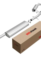 BRExhaust Direct-Fit Exhaust                                     - 106-0405 - Image 2