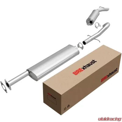 BRExhaust Direct-Fit Exhaust - 106-0405