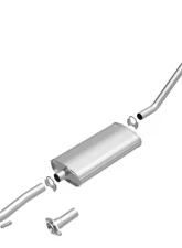 BRExhaust Direct-Fit Exhaust Ford Explorer 1995-2000 4.0L V6                                     - 106-0406 - Image 2
