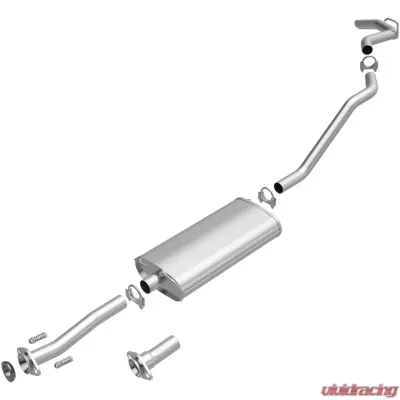 BRExhaust Direct-Fit Exhaust Ford Explorer 1995-2000 4.0L V6 - 106-0406