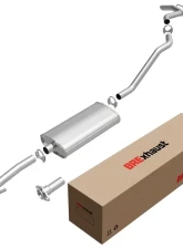 BRExhaust Direct-Fit Exhaust Ford Explorer 1995-2000 4.0L V6                                     - 106-0406 - Image 2