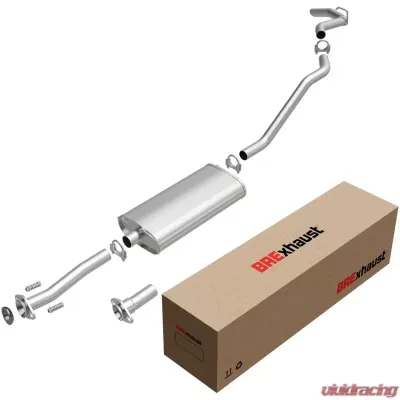 BRExhaust Direct-Fit Exhaust Ford Explorer 1995-2000 4.0L V6 - 106-0406