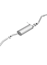 BRExhaust Direct-Fit Exhaust Kia Sportage 1998-2000 2.0L 4-Cyl                                     - 106-0407 - Image 2