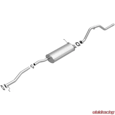 BRExhaust Direct-Fit Exhaust Kia Sportage 1998-2000 2.0L 4-Cyl - 106-0407