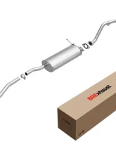 BRExhaust Direct-Fit Exhaust Kia Sportage 1998-2000 2.0L 4-Cyl                                     - 106-0407 - Image 2