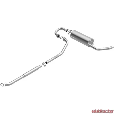 BRExhaust Direct-Fit Exhaust Toyota Rav4 1998-2000 2.0L 4-Cyl - 106-0409