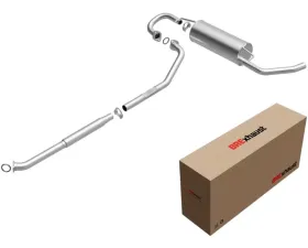 BRExhaust Direct-Fit Exhaust Toyota Rav4 1998-2000 2.0L 4-Cyl