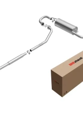 BRExhaust Direct-Fit Exhaust Toyota Rav4 1998-2000 2.0L 4-Cyl                                     - 106-0409 - Image 2