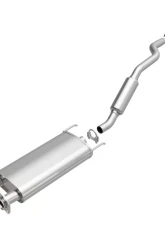BRExhaust Direct-Fit Exhaust Ford Explorer 1997-2000 4.0L V6                                     - 106-0411 - Image 2