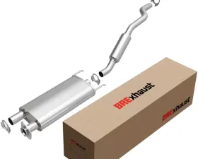 BRExhaust Direct-Fit Exhaust Ford Explorer 1997-2000 4.0L V6