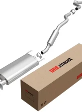 BRExhaust Direct-Fit Exhaust Ford Explorer 1997-2000 4.0L V6                                     - 106-0411 - Image 2