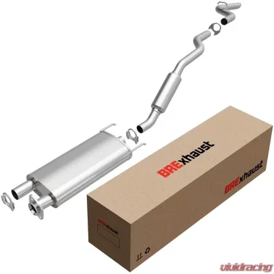 BRExhaust Direct-Fit Exhaust Ford Explorer 1997-2000 4.0L V6 - 106-0411