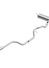 BRExhaust Direct-Fit Exhaust                                     - 106-0412 - Image 2