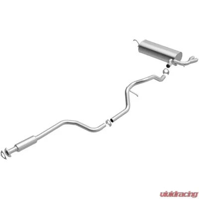 BRExhaust Direct-Fit Exhaust - 106-0412