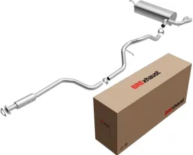 BRExhaust Direct-Fit Exhaust