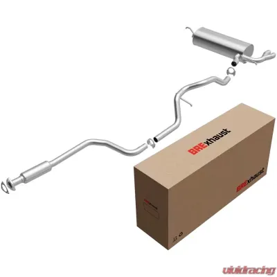 BRExhaust Direct-Fit Exhaust - 106-0412