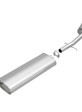 BRExhaust Direct-Fit Exhaust                                     - 106-0413 - Image 2