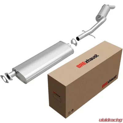 BRExhaust Direct-Fit Exhaust - 106-0413