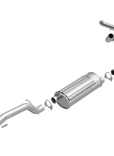 BRExhaust Direct-Fit Exhaust                                     - 106-0416 - Image 2