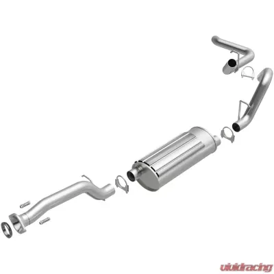 BRExhaust Direct-Fit Exhaust - 106-0416