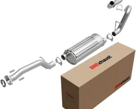 BRExhaust Direct-Fit Exhaust