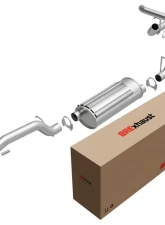 BRExhaust Direct-Fit Exhaust                                     - 106-0416 - Image 2