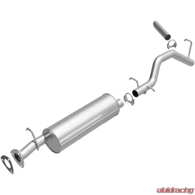 BRExhaust Direct-Fit Exhaust - 106-0417