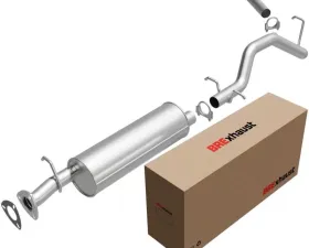 BRExhaust Direct-Fit Exhaust