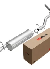 BRExhaust Direct-Fit Exhaust                                     - 106-0417 - Image 2