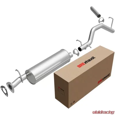 BRExhaust Direct-Fit Exhaust - 106-0417