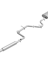 BRExhaust Direct-Fit Exhaust Buick Regal 1997-2004 3.8L V6                                     - 106-0418 - Image 2