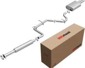 BRExhaust Direct-Fit Exhaust Buick Regal 1997-2004 3.8L V6