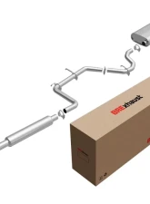 BRExhaust Direct-Fit Exhaust Buick Regal 1997-2004 3.8L V6                                     - 106-0418 - Image 2