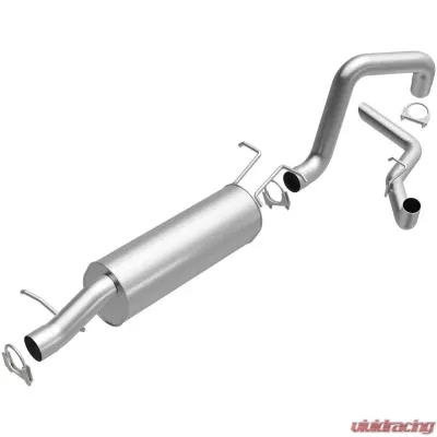 BRExhaust Direct-Fit Exhaust Ford Excursion 2000-2005 - 106-0421