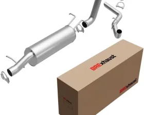 BRExhaust Direct-Fit Exhaust Ford Excursion 2000-2005