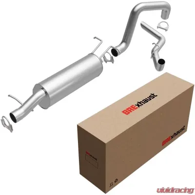 BRExhaust Direct-Fit Exhaust Ford Excursion 2000-2005 - 106-0421