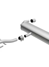 BRExhaust Direct-Fit Exhaust Scion tC 2005-2010 2.4L 4-Cyl                                     - 106-0423 - Image 2