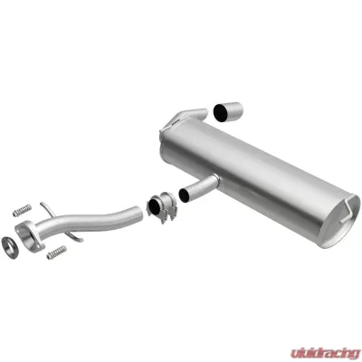 BRExhaust Direct-Fit Exhaust Scion tC 2005-2010 2.4L 4-Cyl - 106-0423
