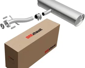BRExhaust Direct-Fit Exhaust Scion tC 2005-2010 2.4L 4-Cyl