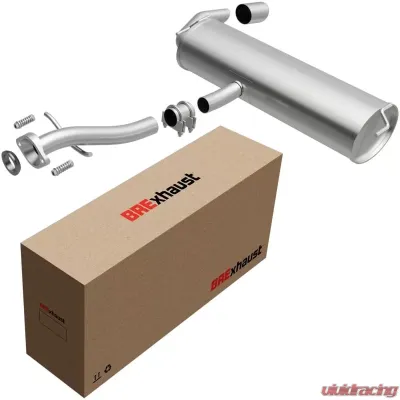 BRExhaust Direct-Fit Exhaust Scion tC 2005-2010 2.4L 4-Cyl - 106-0423