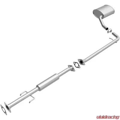 BRExhaust Direct-Fit Exhaust Hyundai Sonata 2006-2010 2.4L 4-Cyl - 106-0424
