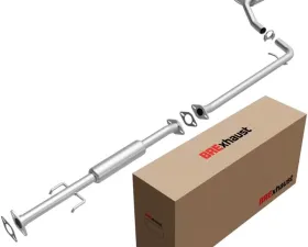 BRExhaust Direct-Fit Exhaust Hyundai Sonata 2006-2010 2.4L 4-Cyl