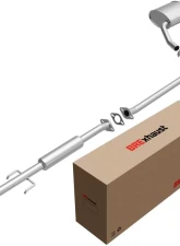 BRExhaust Direct-Fit Exhaust Hyundai Sonata 2006-2010 2.4L 4-Cyl                                     - 106-0424 - Image 2