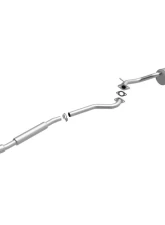 BRExhaust Direct-Fit Exhaust Subaru Outback 2002-2004 3.0L 6-Cyl                                     - 106-0428 - Image 2