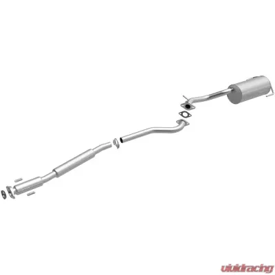 BRExhaust Direct-Fit Exhaust Subaru Outback 2002-2004 3.0L 6-Cyl - 106-0428