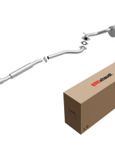 BRExhaust Direct-Fit Exhaust Subaru Outback 2002-2004 3.0L 6-Cyl                                     - 106-0428 - Image 2