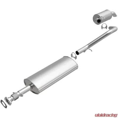 BRExhaust Direct-Fit Exhaust - 106-0432
