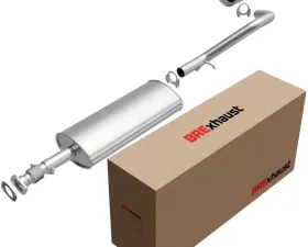 BRExhaust Direct-Fit Exhaust
