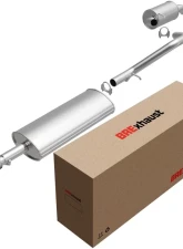 BRExhaust Direct-Fit Exhaust                                     - 106-0432 - Image 2